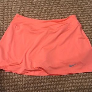 Nike dry fit athletic shorts